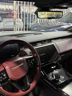 لاند روفر رانج روفر سبورت